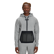 On Hoodie, Grey 